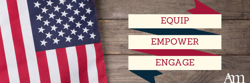 American Majority banner