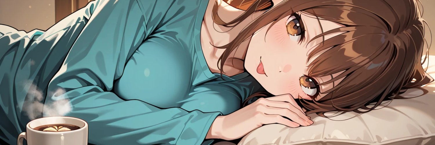 ここあ☕nsfw🔞AIイラスト banner