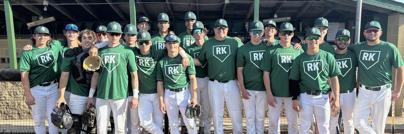 VPM Spartan Baseball banner