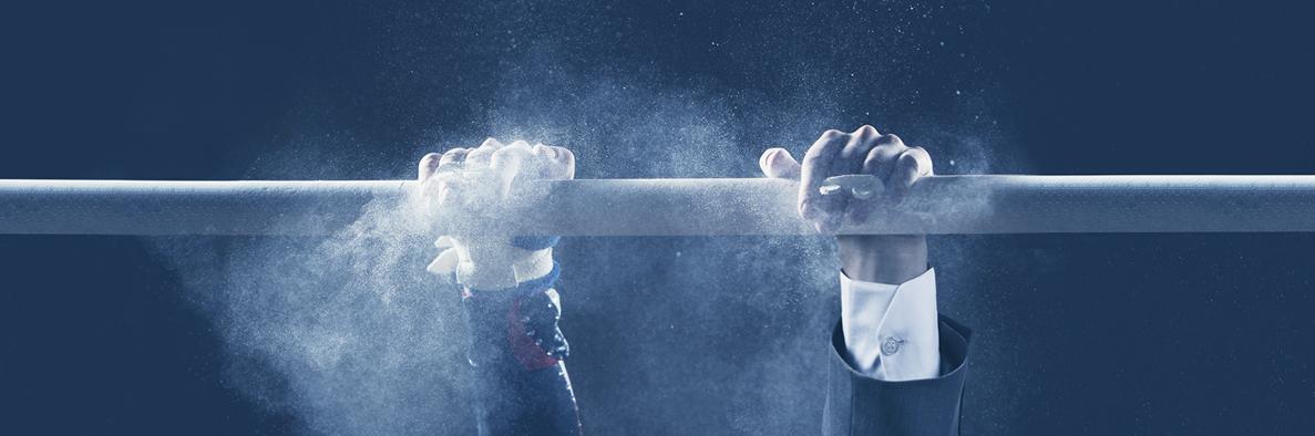 Werkgeversorganisatie in de Sport banner