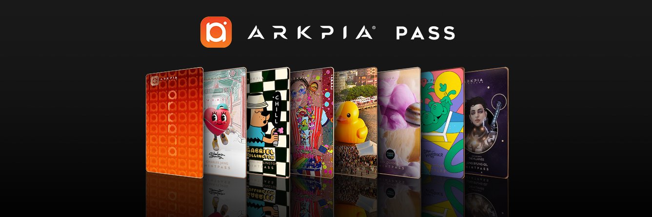 ARKPIA VIP banner