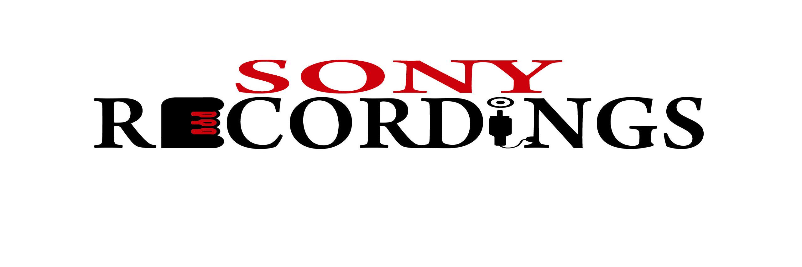 Sony Recordings banner