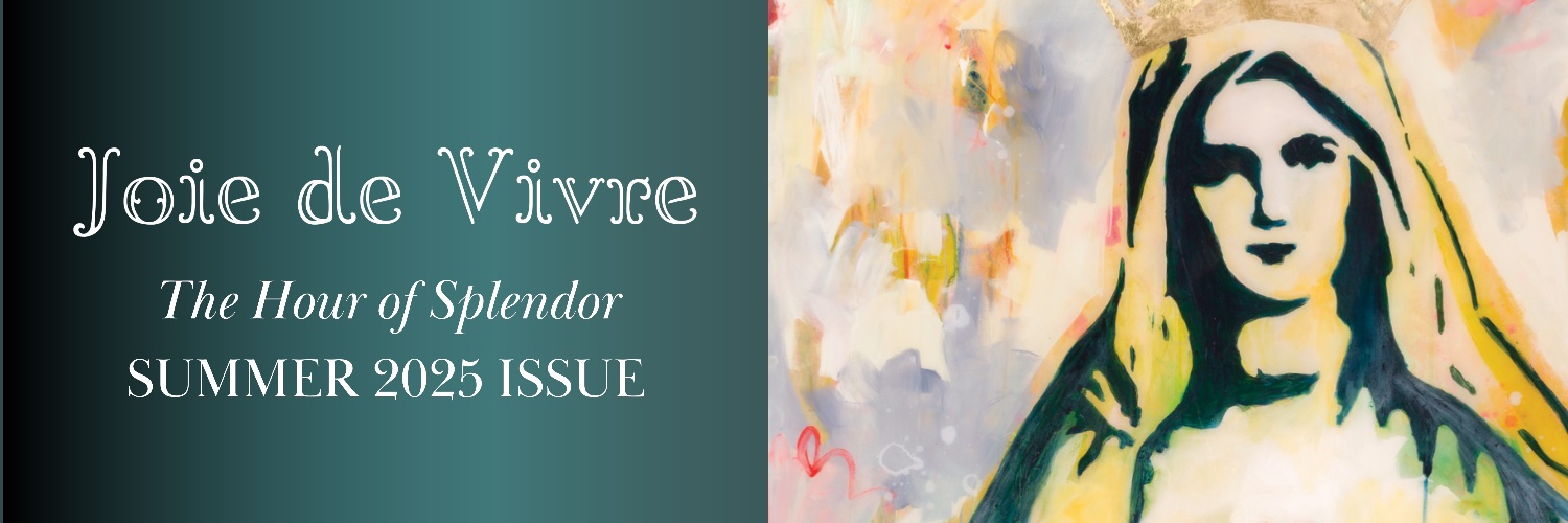 Joie de Vivre's banner