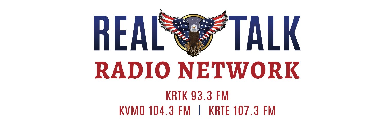 Real Talk Radio Network's banner