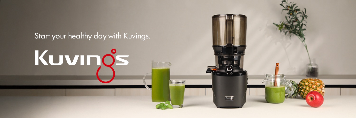 Kuvings Global Headquarters banner