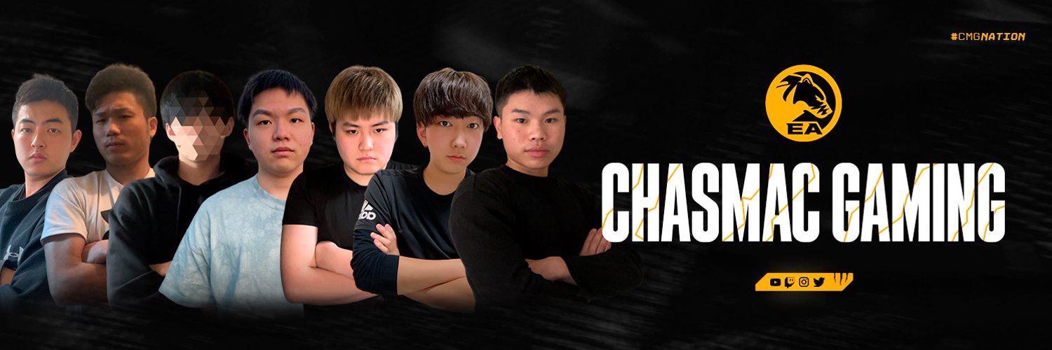 Chasmac Gaming EA Profile Banner