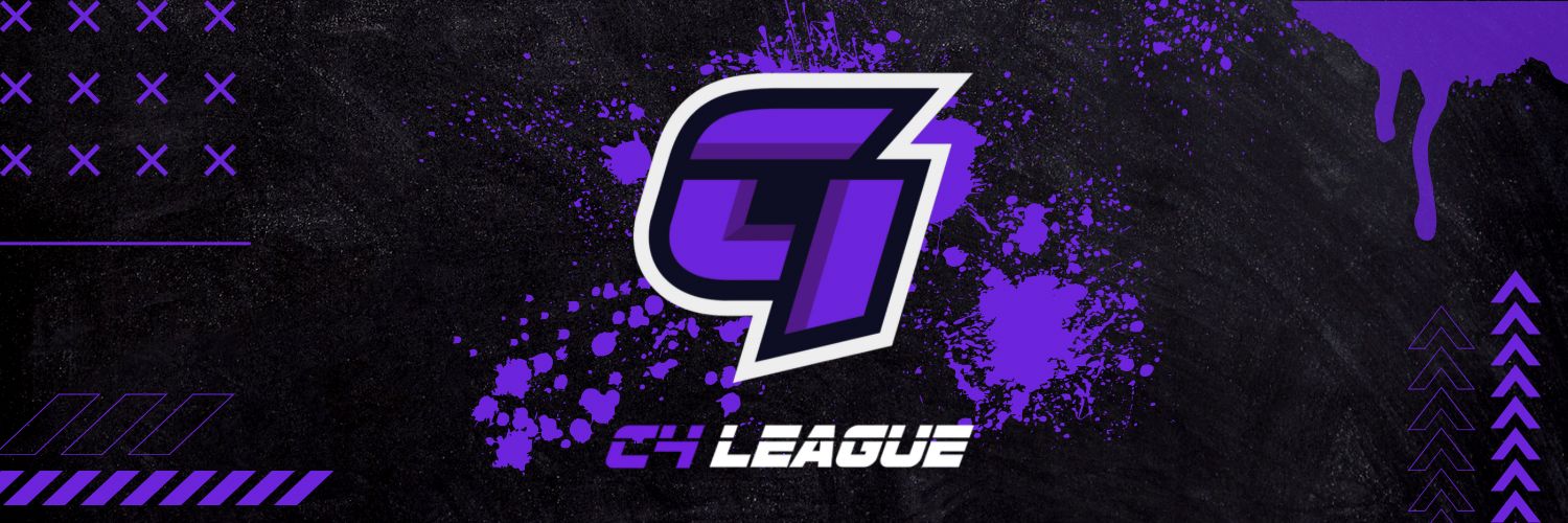 c4league Profile Banner