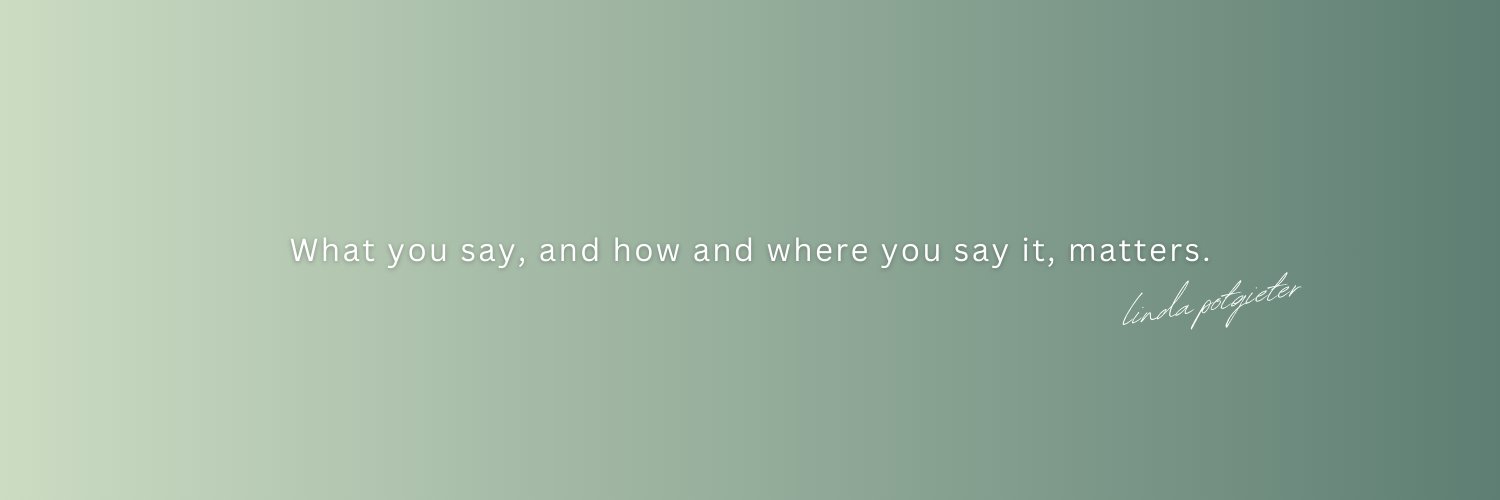 Linda Potgieter | The Squashed Tomato 🍅🇿🇦 banner