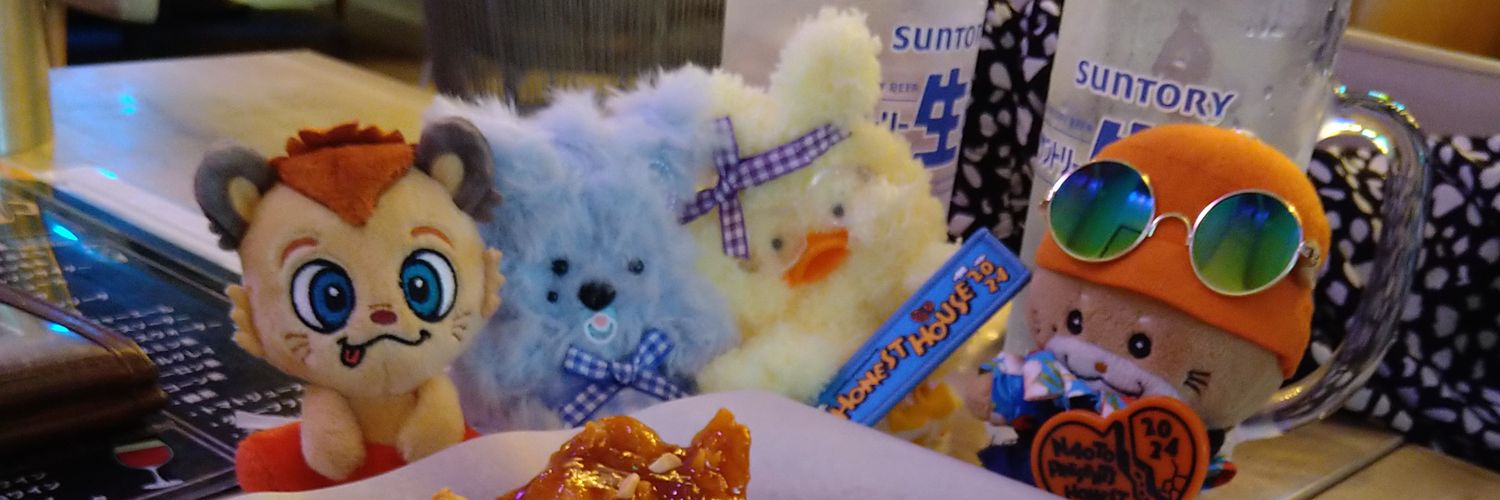 とらまる🐯 banner