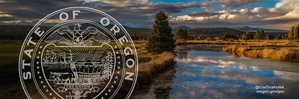 GovTinaKotek Profile Banner