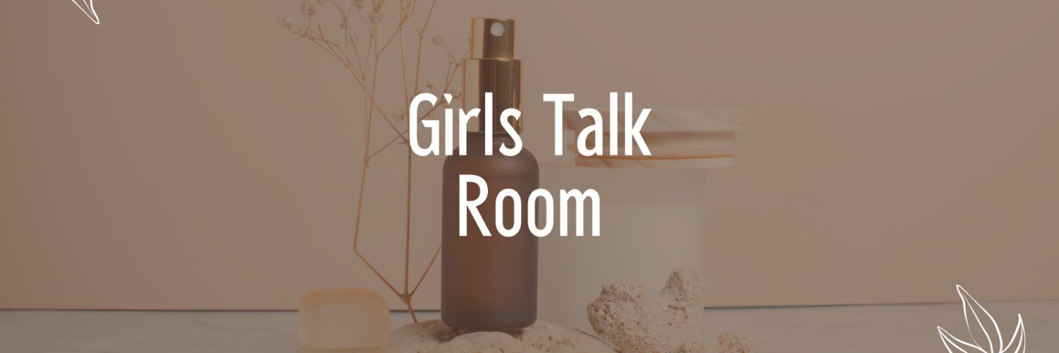 GirlsTalkRoom's profile banner image