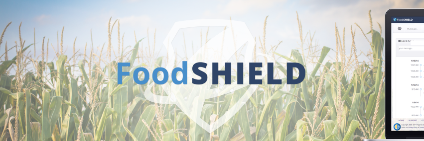 FoodSHIELD's profile banner image