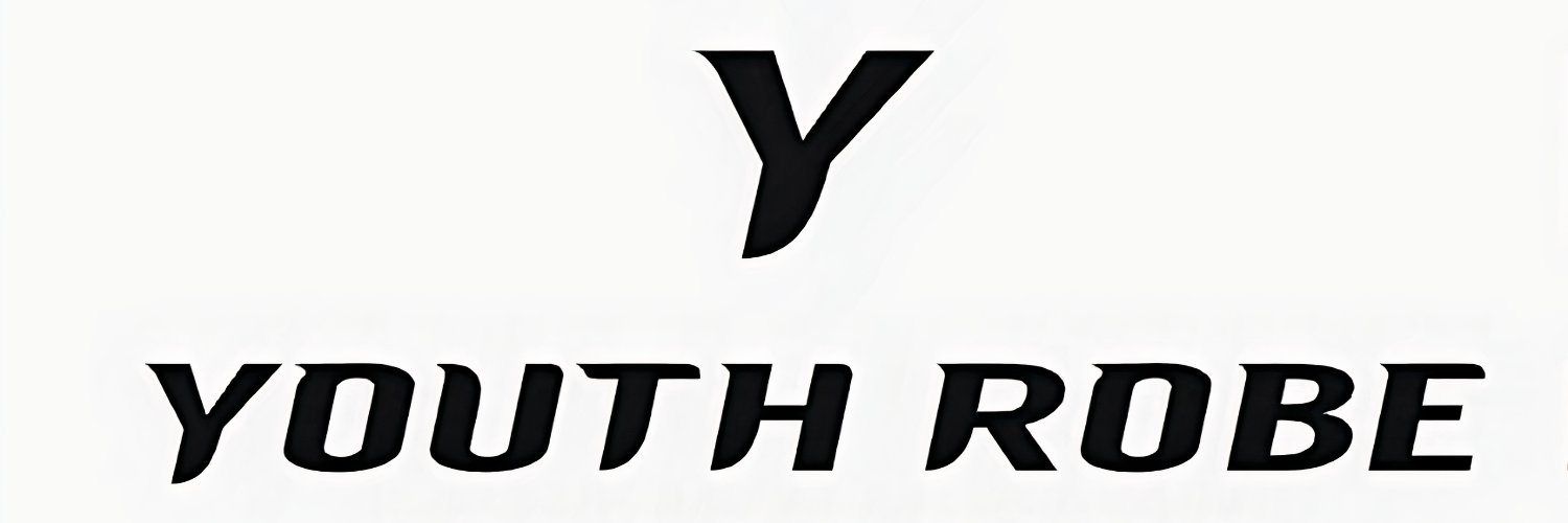 Twitter banner for @YouthRobe
