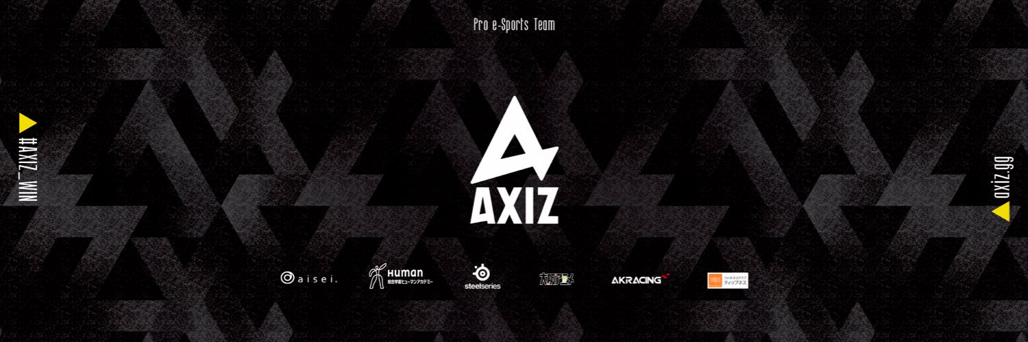 AXIZ_SV's profile banner image