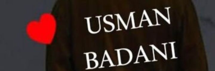Usmanbadani's profile banner image