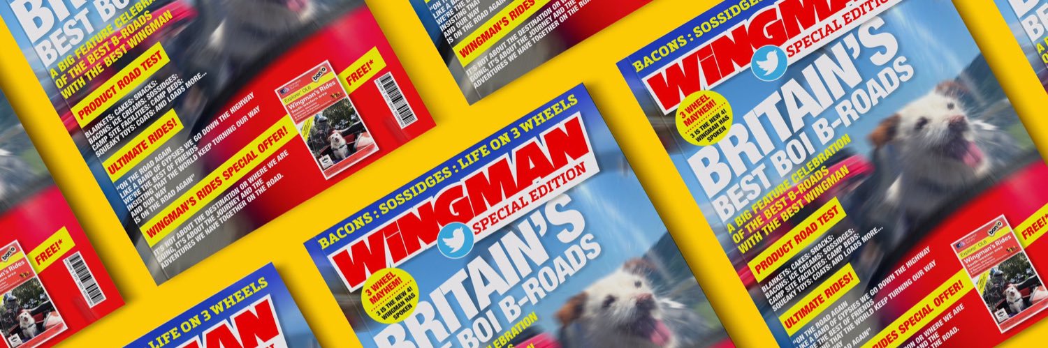 Highwaylass 🌻 banner