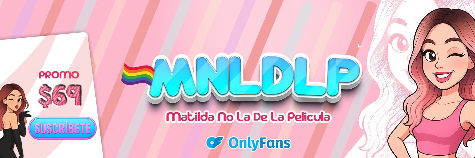 Matilda No La De La Pelicula banner