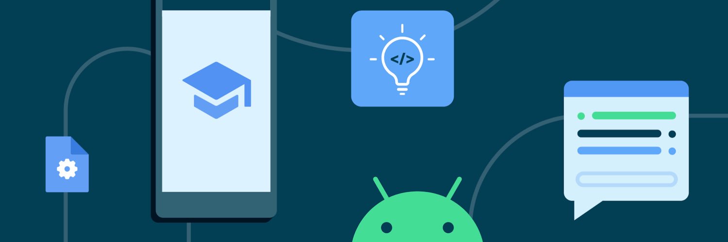 The Developer banner