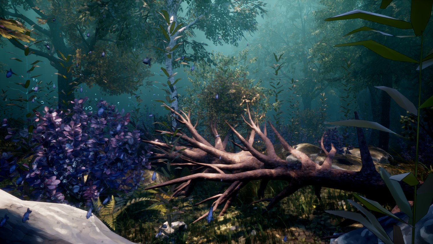 Selkies Interactive 🦭 Echoes of Mora on STEAM 🔮 banner