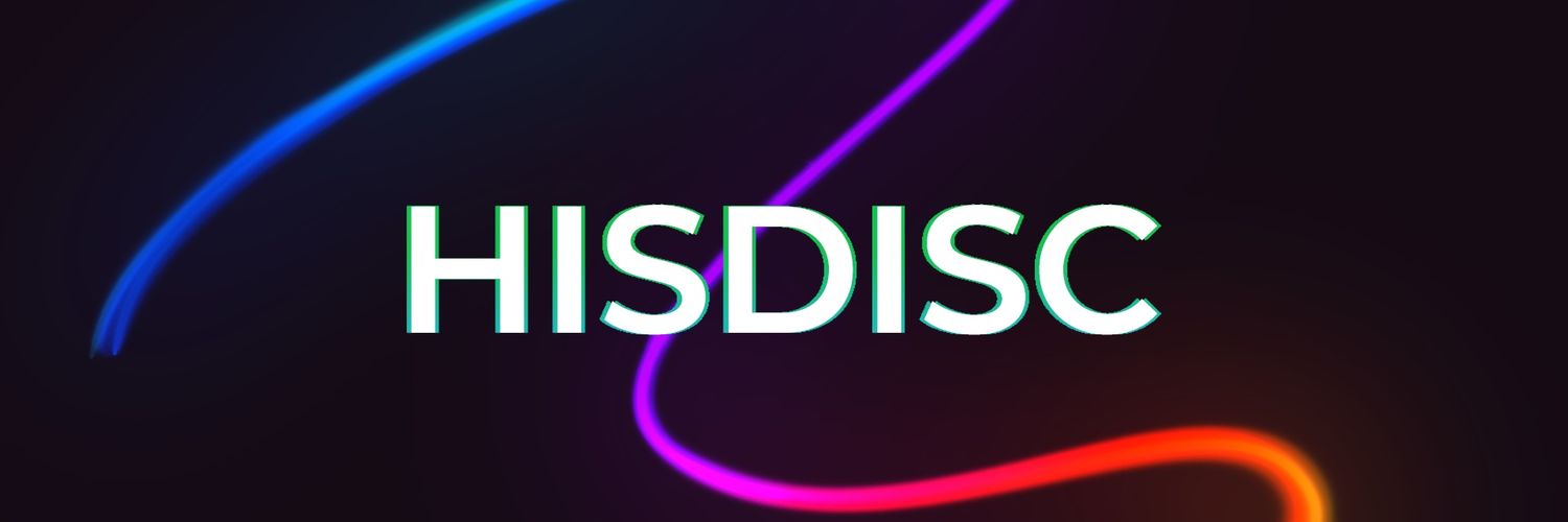 Hisdisc's profile banner image