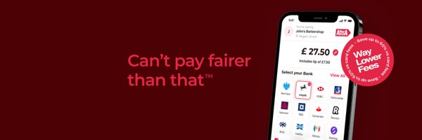 PayWithAtoa Profile Banner