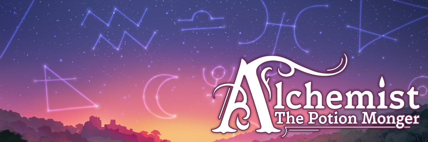 PotionMonger's profile banner image