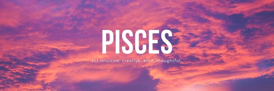 Pisces's banner