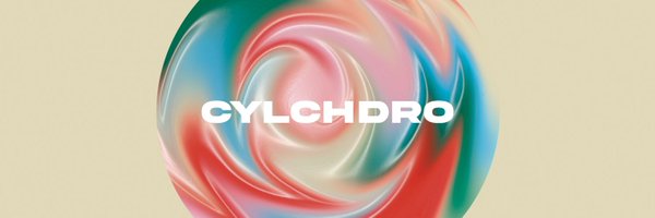 cylchdro Profile Banner