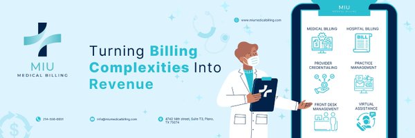 miumedbilling Profile Banner