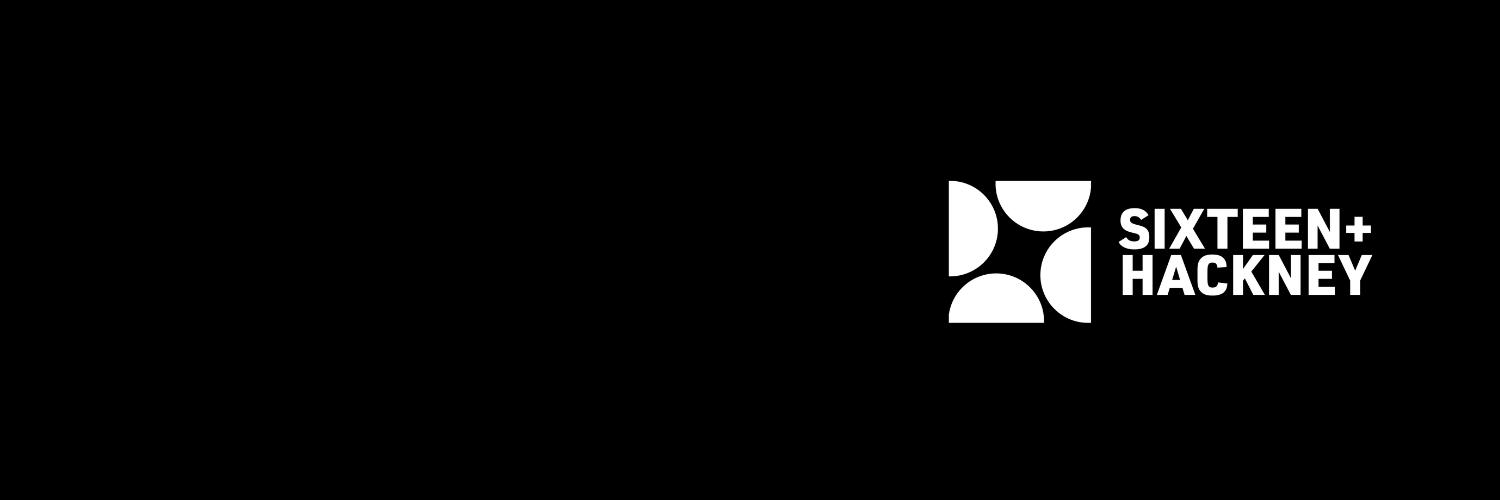 16PlusHackney banner