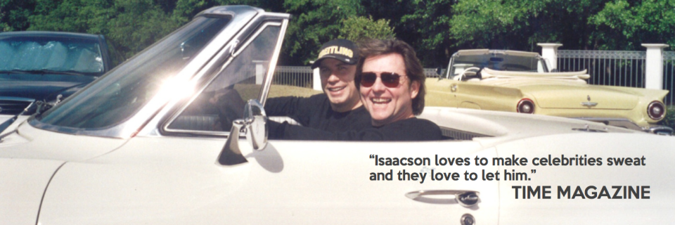 Dan Isaacson banner