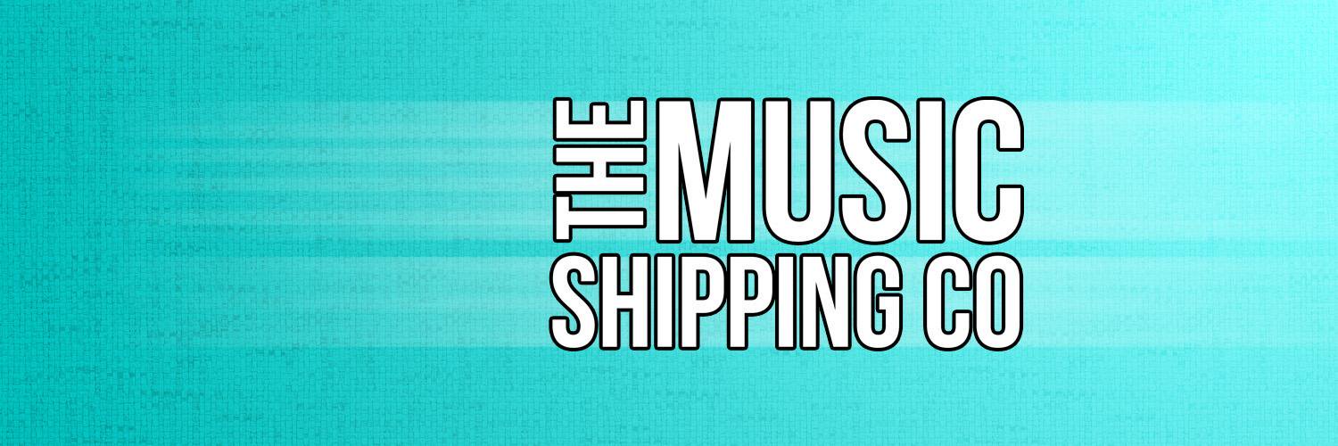 Music Shipping Co banner
