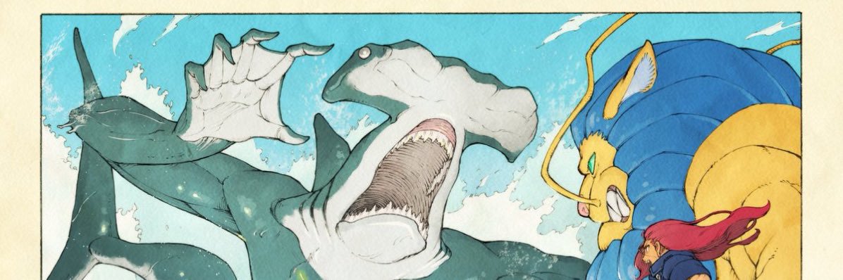 pencil in the corner banner