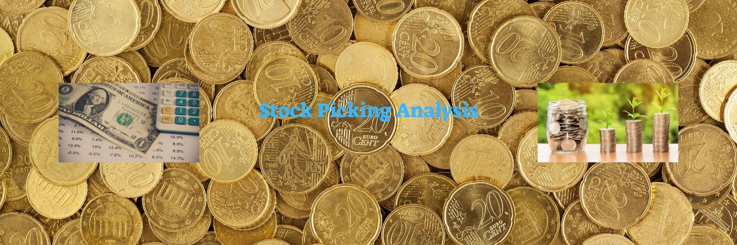 Stockpicking Analysis banner
