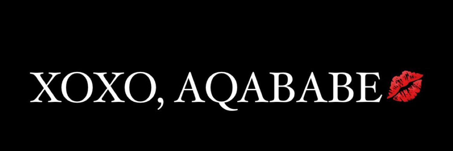 AQABABE Profile Banner