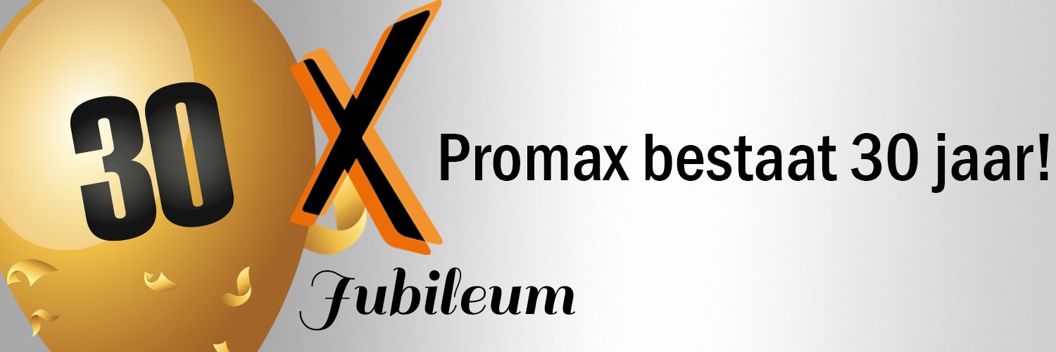 Promax banner