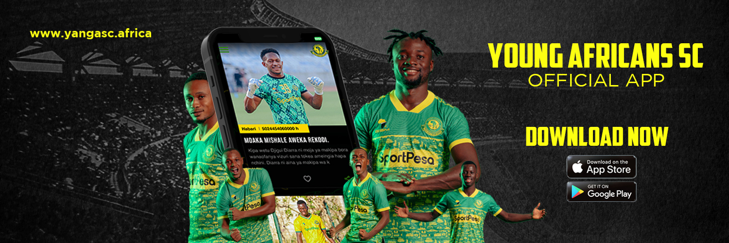 Young Africans SC banner
