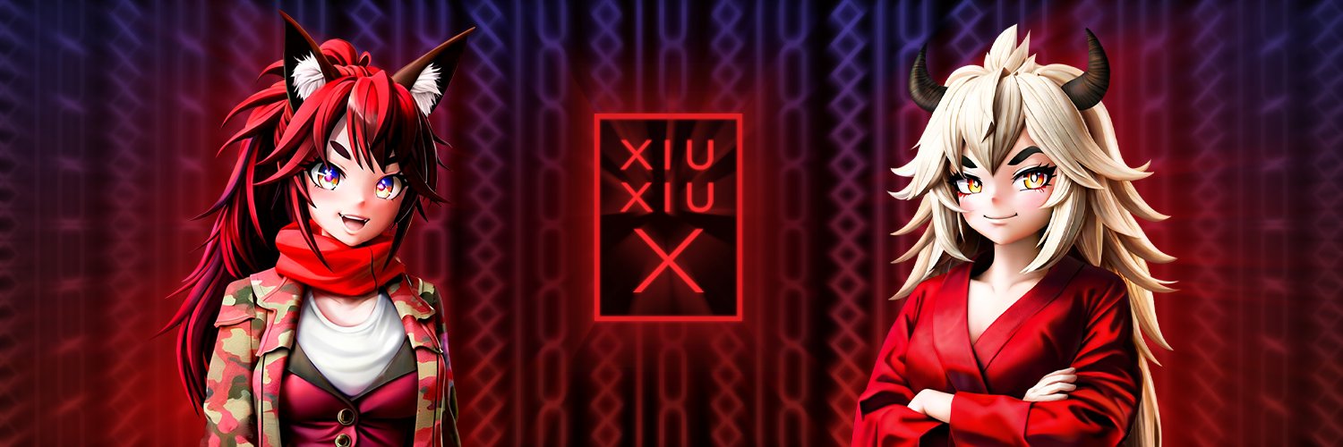 XiuXiu X Labs banner