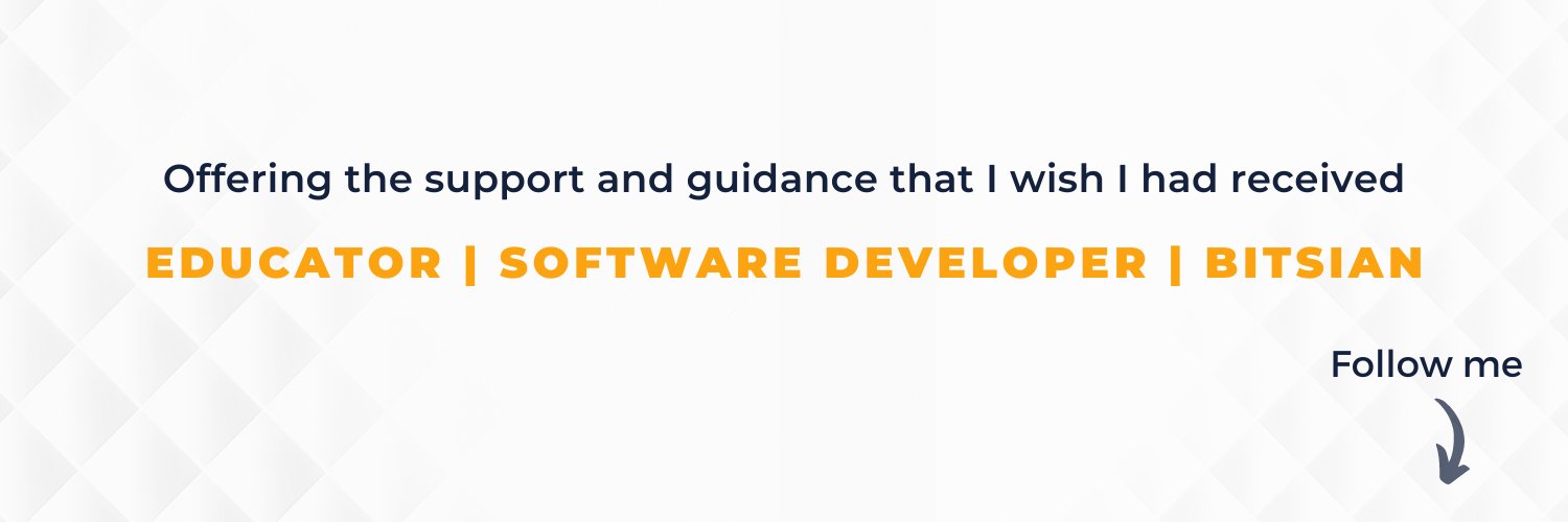 Pratik Singhal banner