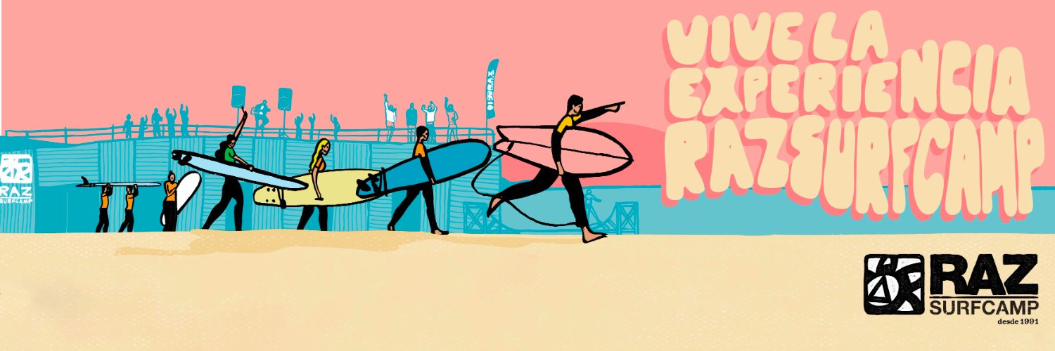 RazSurfCamp's profile banner image