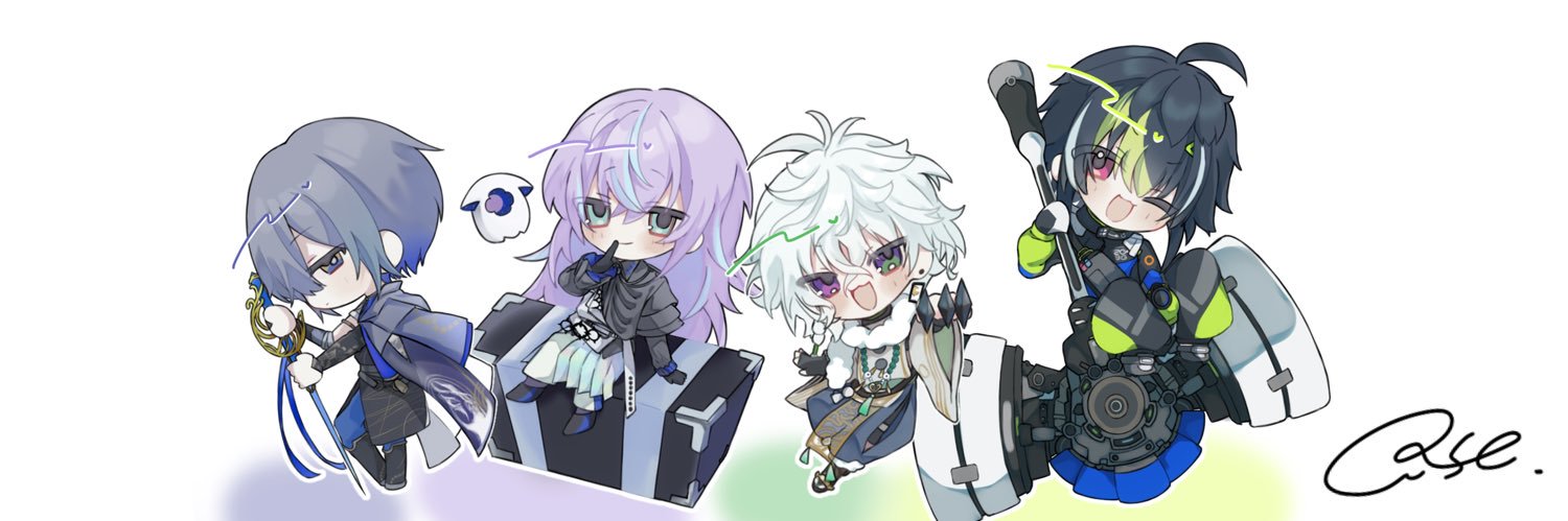 ろーず banner