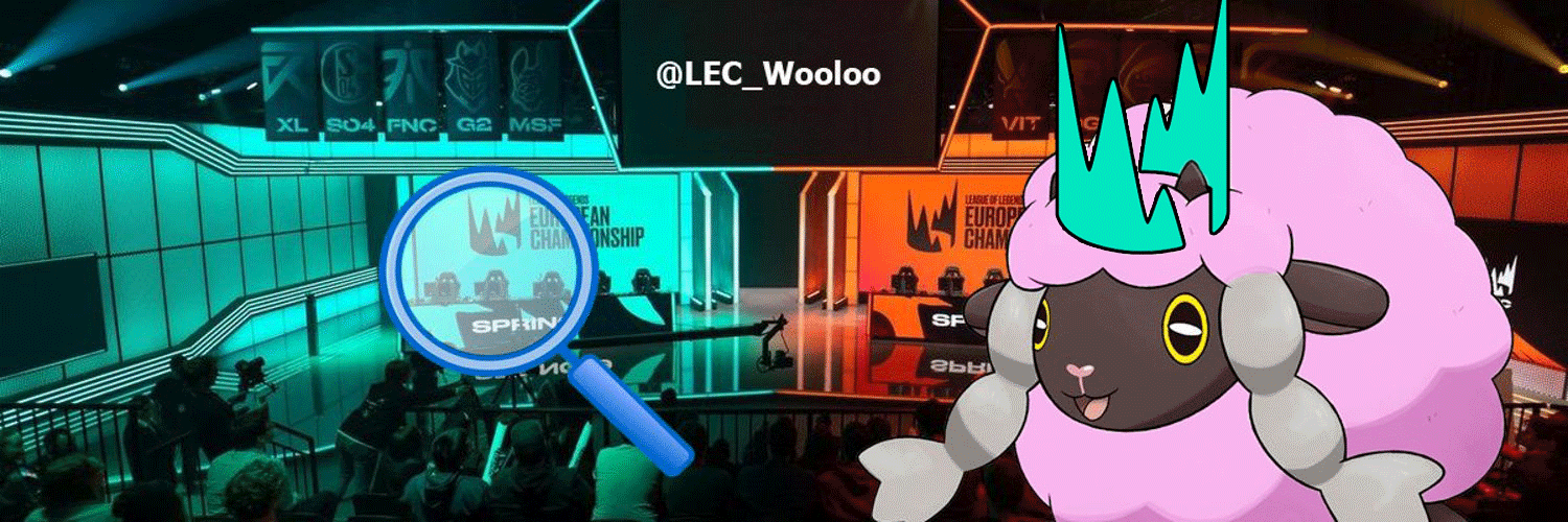 Wooloo Live banner