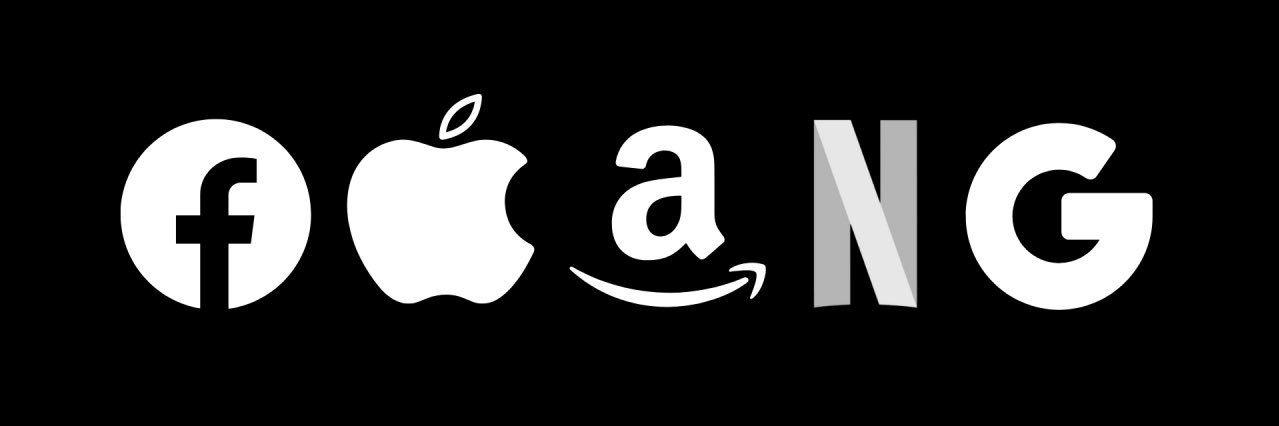 a banner