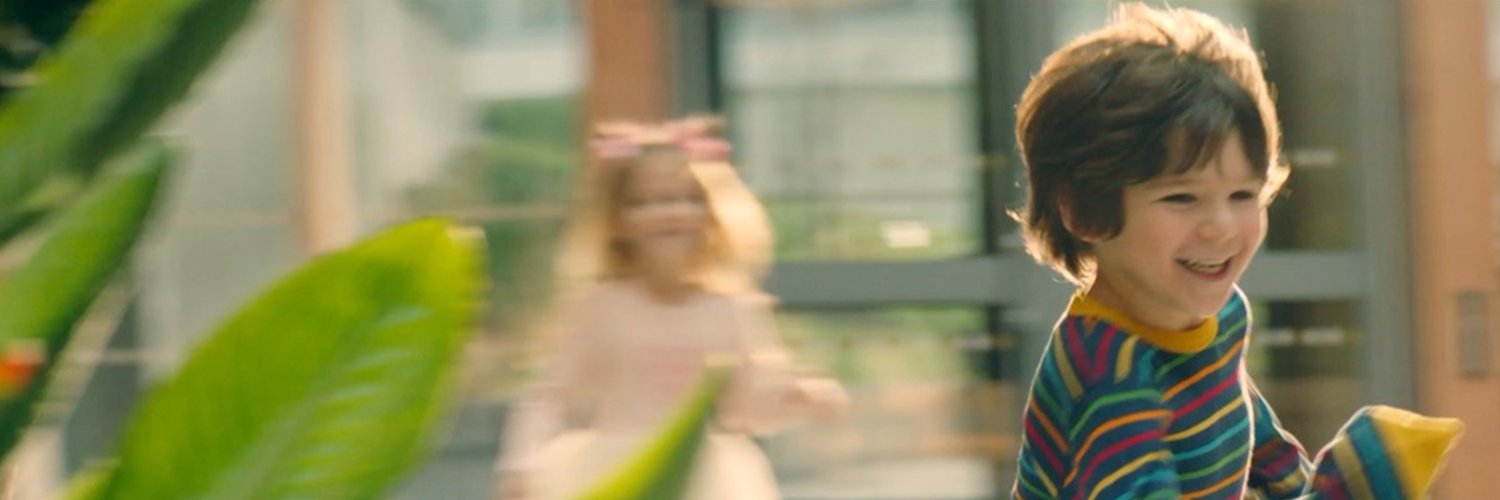 Insamlingsstiftelsen Drottning Silvias barnsjukhus banner