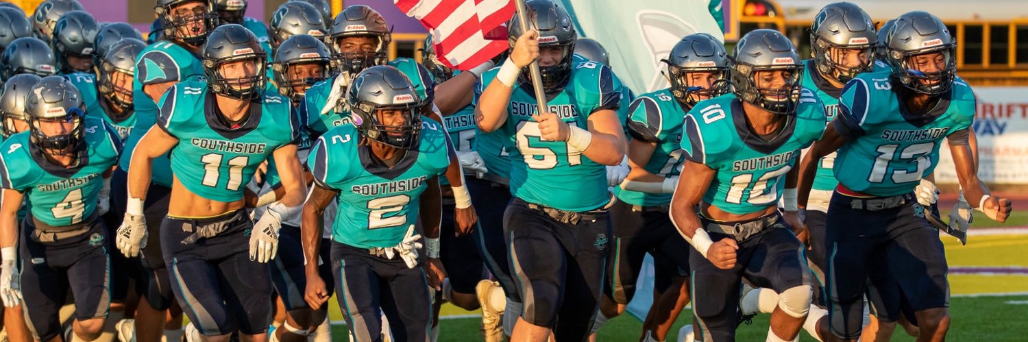 Southside High School Football Recruits banner