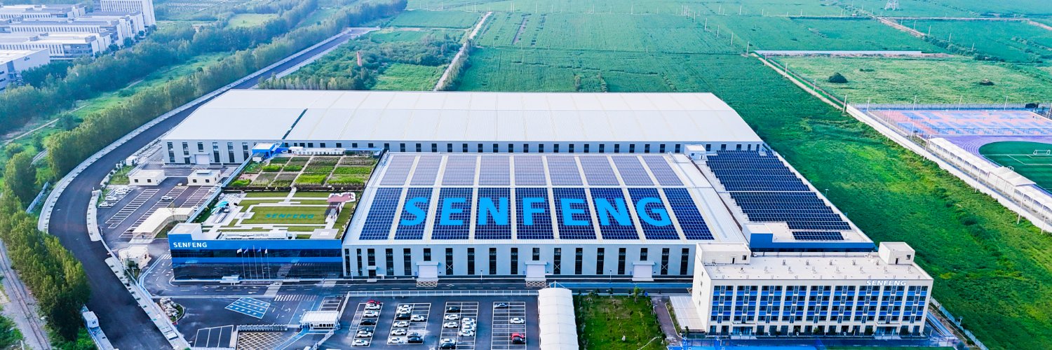 SenfengGroup's profile banner image