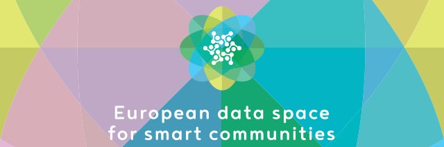 European Data Space for Smart Communities banner