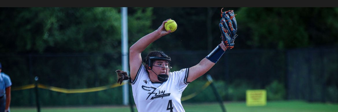 Madison Keel's banner