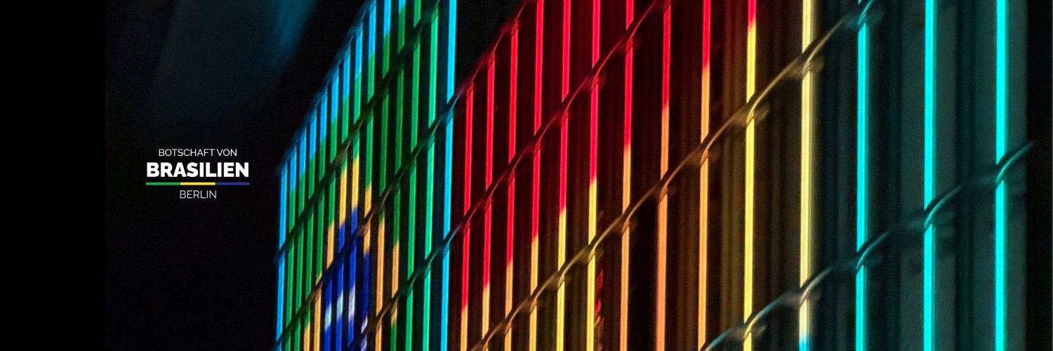 Embaixada do Brasil em Berlim banner