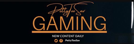 PettyToSav's profile banner image